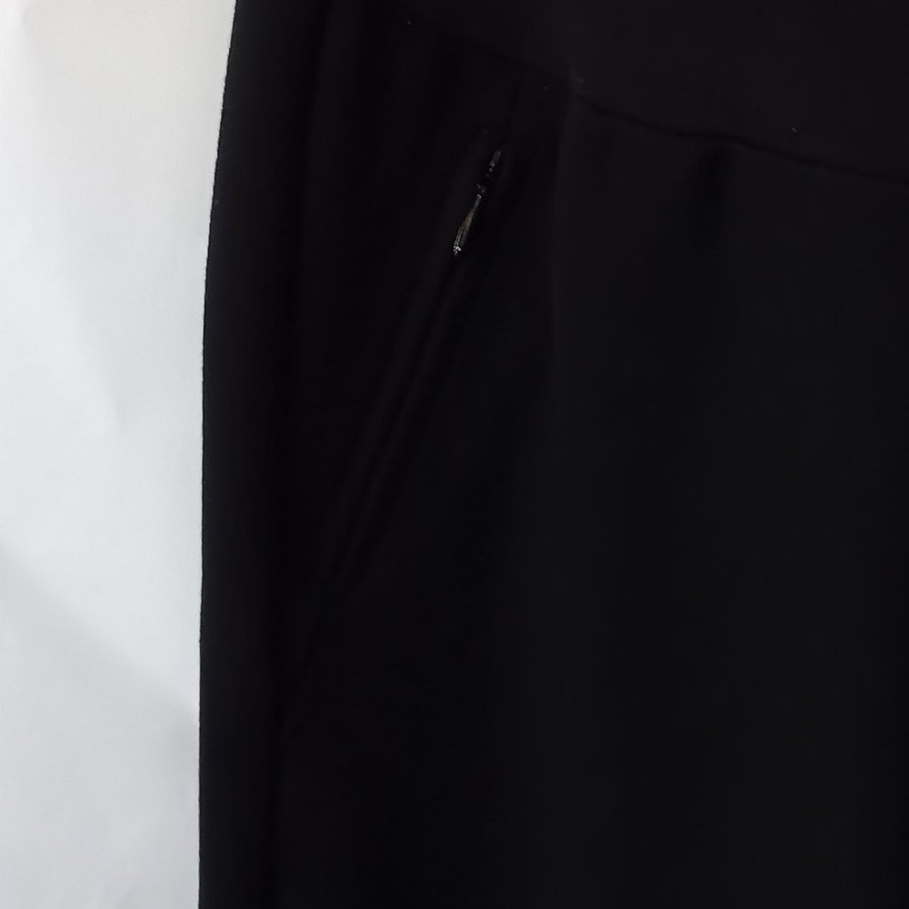 A PEA IN A POD Black Maternity Dress Pants Size XS - Picture 3 of 7